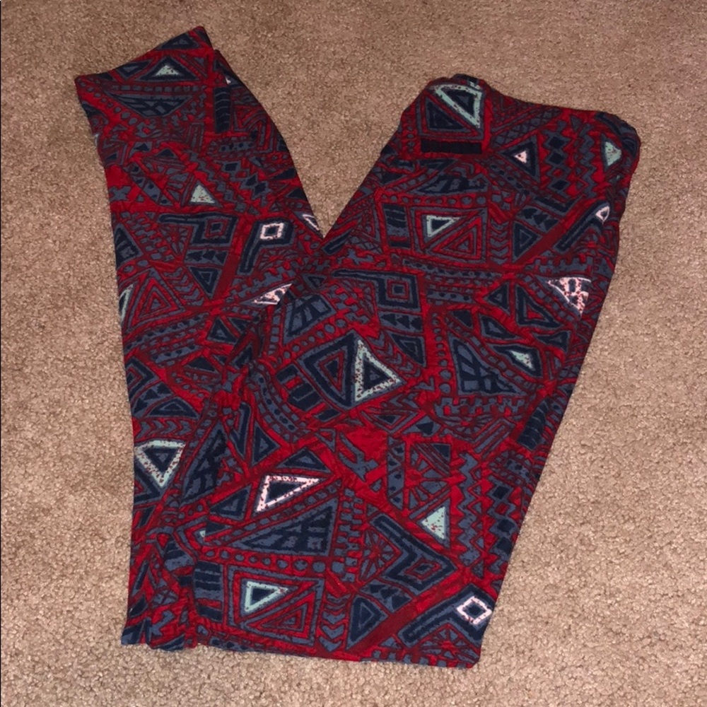 OS Lularoe Leggings